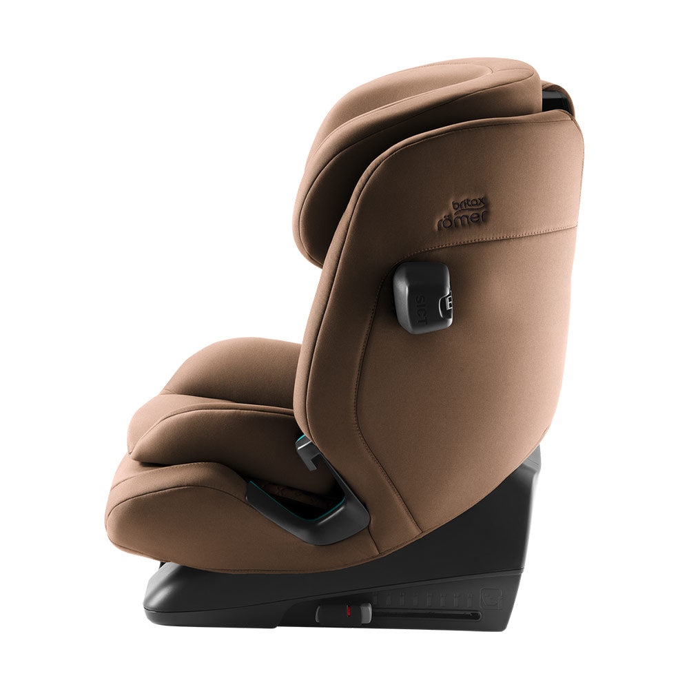 Britax Romer autosjedalica Advansafix Pro Lux i-Size 9-36 kg (76-150 cm), Warm Caramel