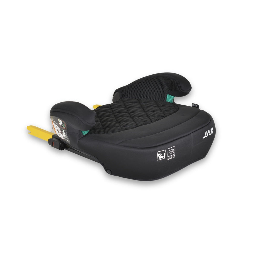 Cangaroo Jax booster autosjedalica 125-150 cm, crna