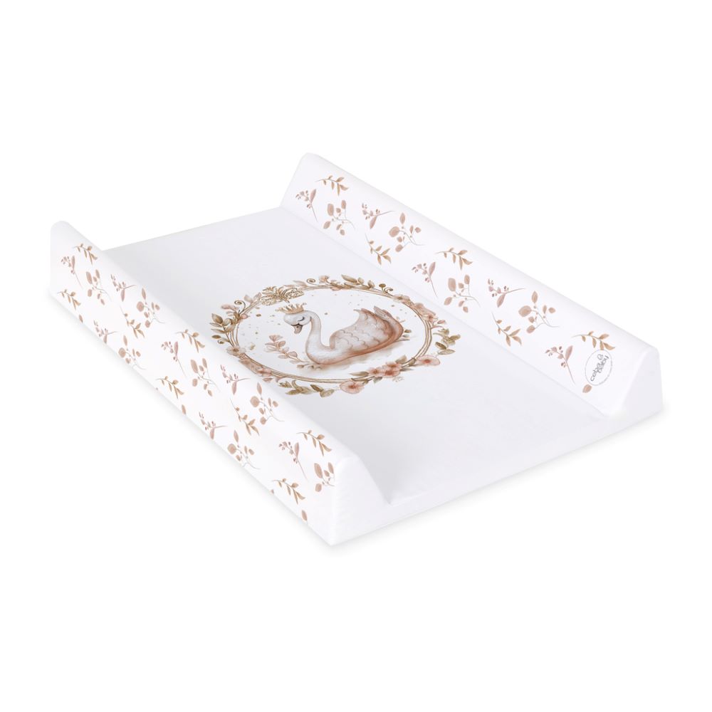 Ceba Baby Podloga za prematanje mekana luxe small 50x70 cm, Basic Glamour Style