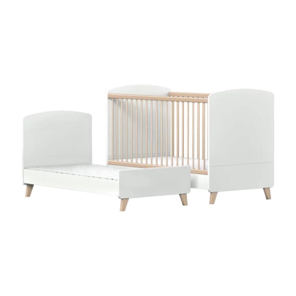 Faktum Colette kinderbet/krevet 140x70 cm, White