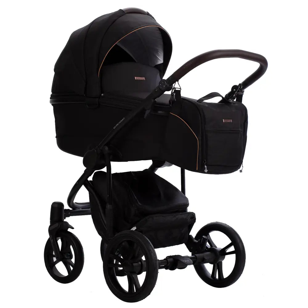 Dječja kolica Bebetto Bresso Onyx 02/CZM 2u1