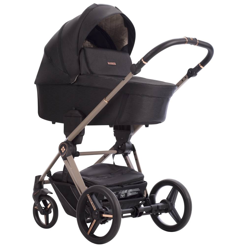 Dječja kolica Bebetto Monti 02/Cashmere 2u1