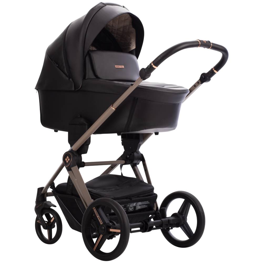 Dječja kolica Bebetto Monti Pro 01/Cashmere 2u1