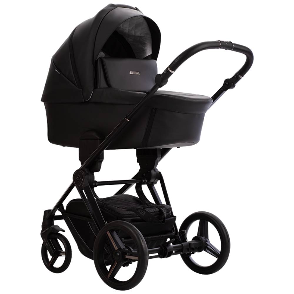 Dječja kolica Bebetto Monti Pro 01/Dark 3u1 B