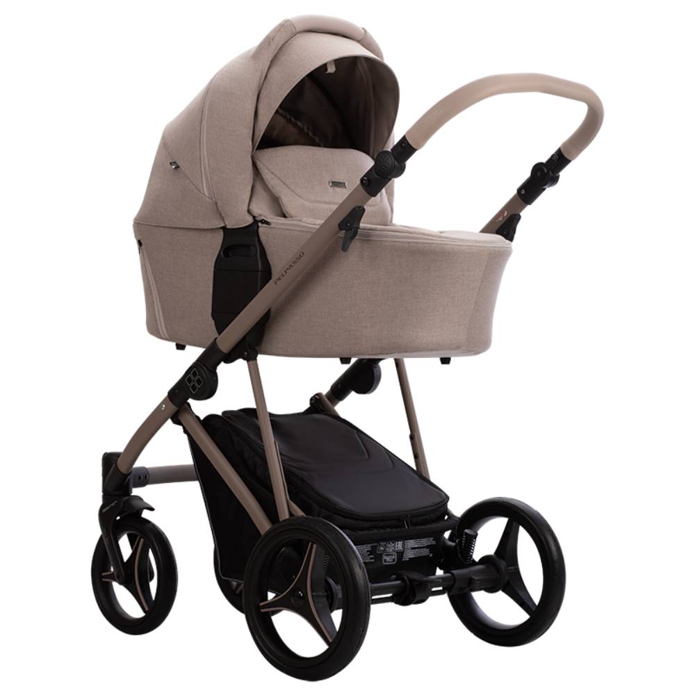Dječja kolica Bebetto Pelpasso 01/Cashmere 2u1