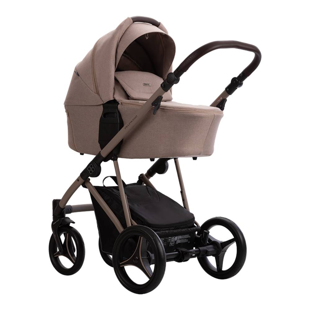 Dječja kolica Bebetto Pelpasso 02/Cashmere 2u1