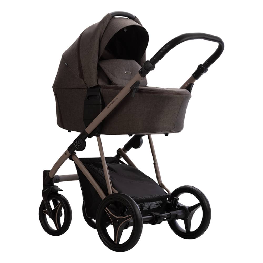 Dječja kolica Bebetto Pelpasso 03/Cashmere 4u1 B