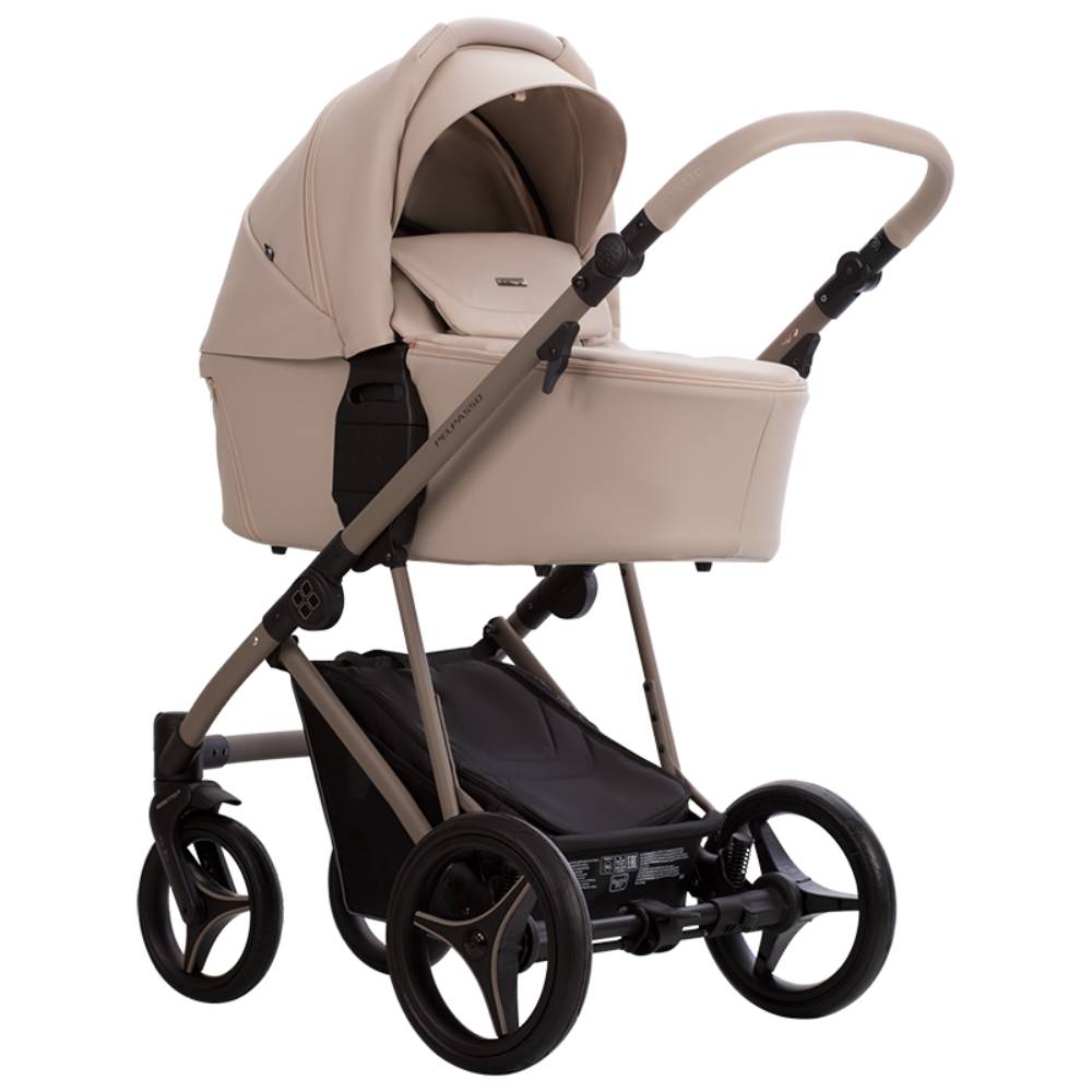 Dječja kolica Bebetto Pelpasso PRO 02/Cashmere 3u1 B