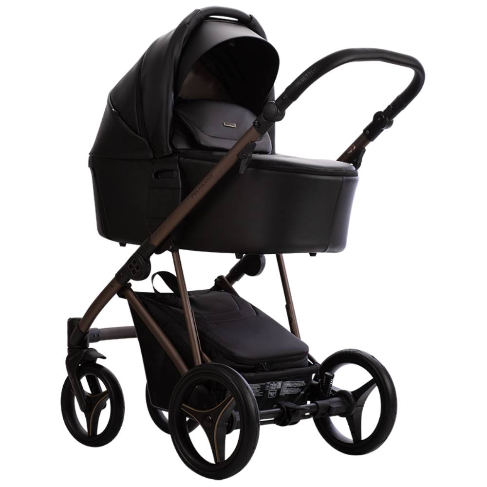 Dječja kolica Bebetto Pelpasso PRO 03/Choco 2u1