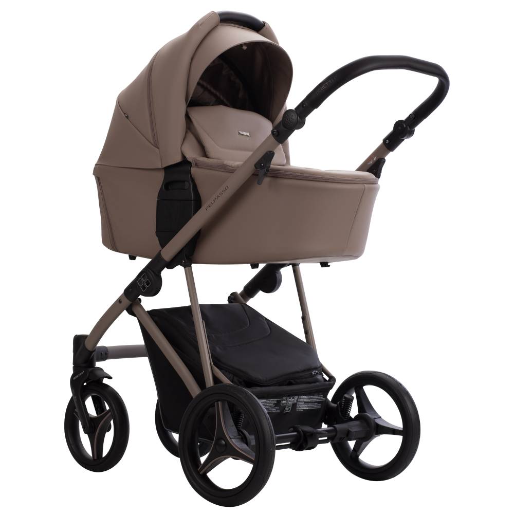 Dječja kolica Bebetto Pelpasso PRO 04/Cashmere 3u1 B