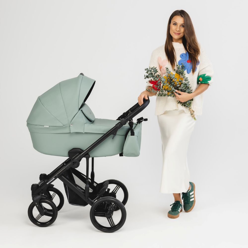 Dječja kolica Bebetto Magnum Light 01/Cashmere 3u1 B