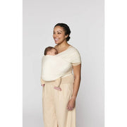 Ergobaby Aura marama Sustainable Mesh Cream