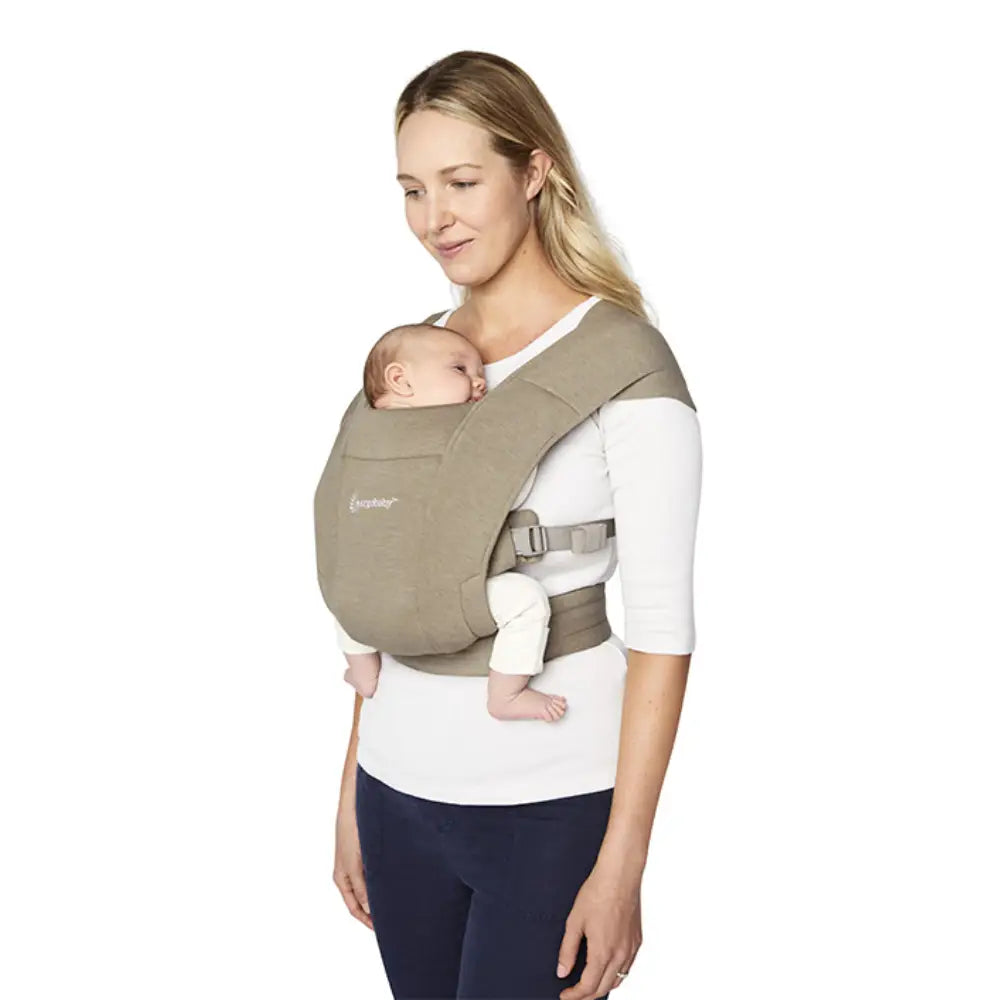 Ergobaby Embrace nosiljka, Soft Olive