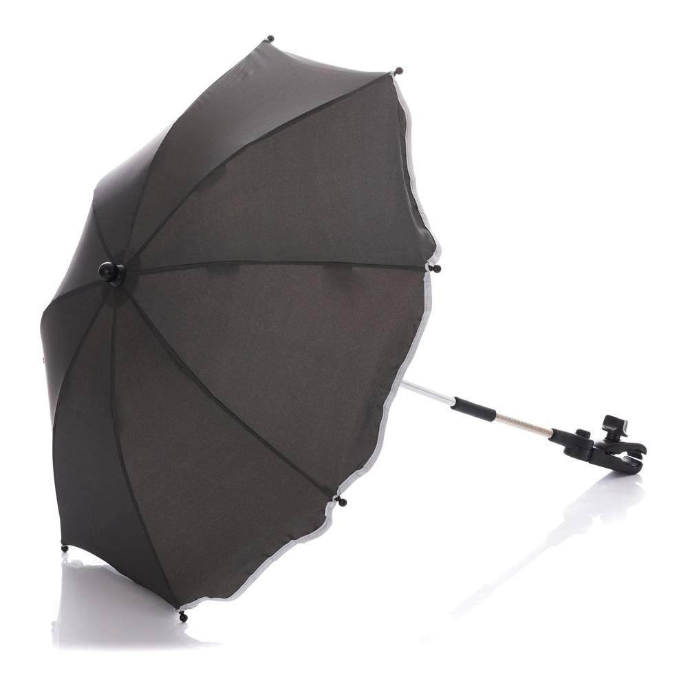 Fillikid suncobran Standard Melange, dark grey