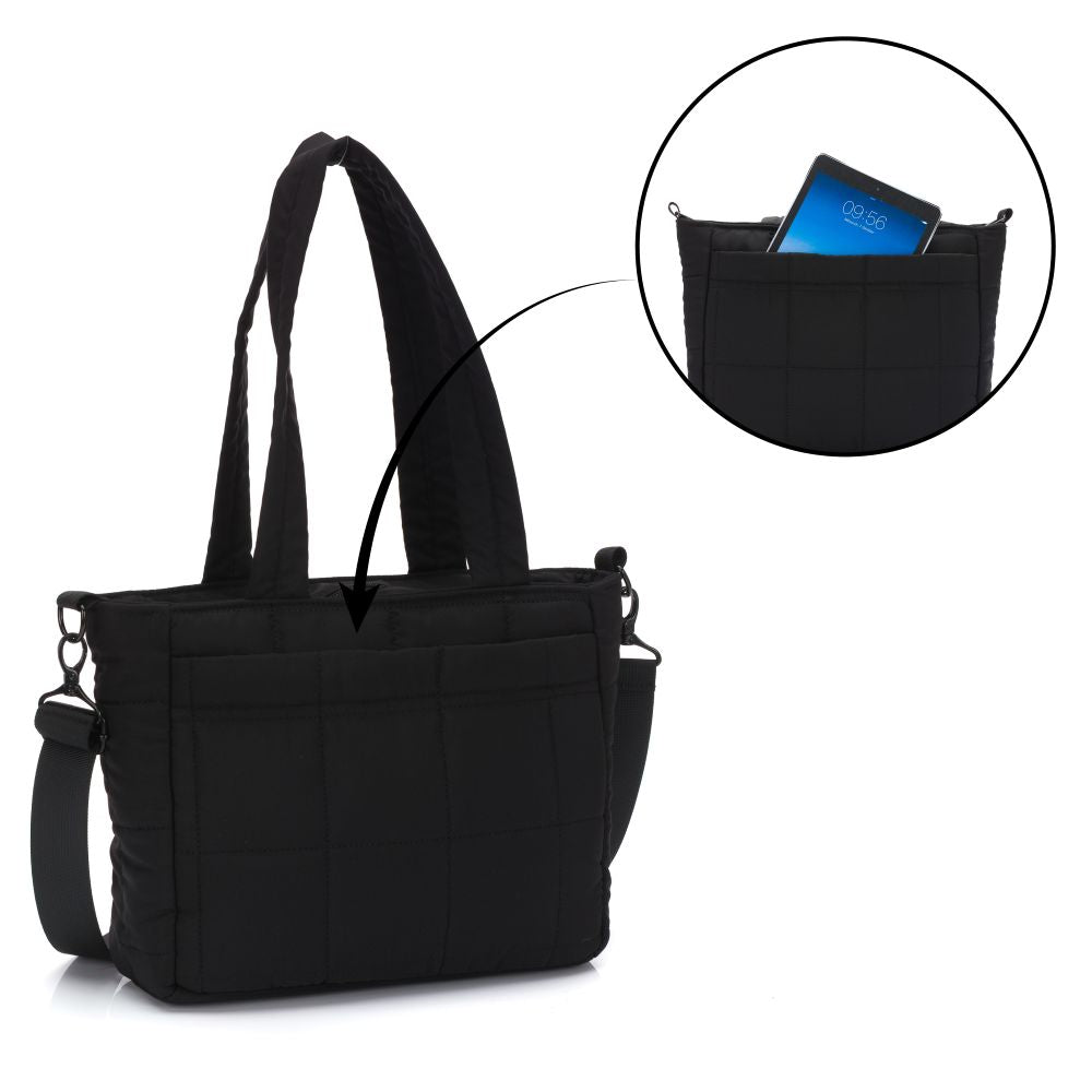 Fillikid torba/organizer za kolica Vienna, black