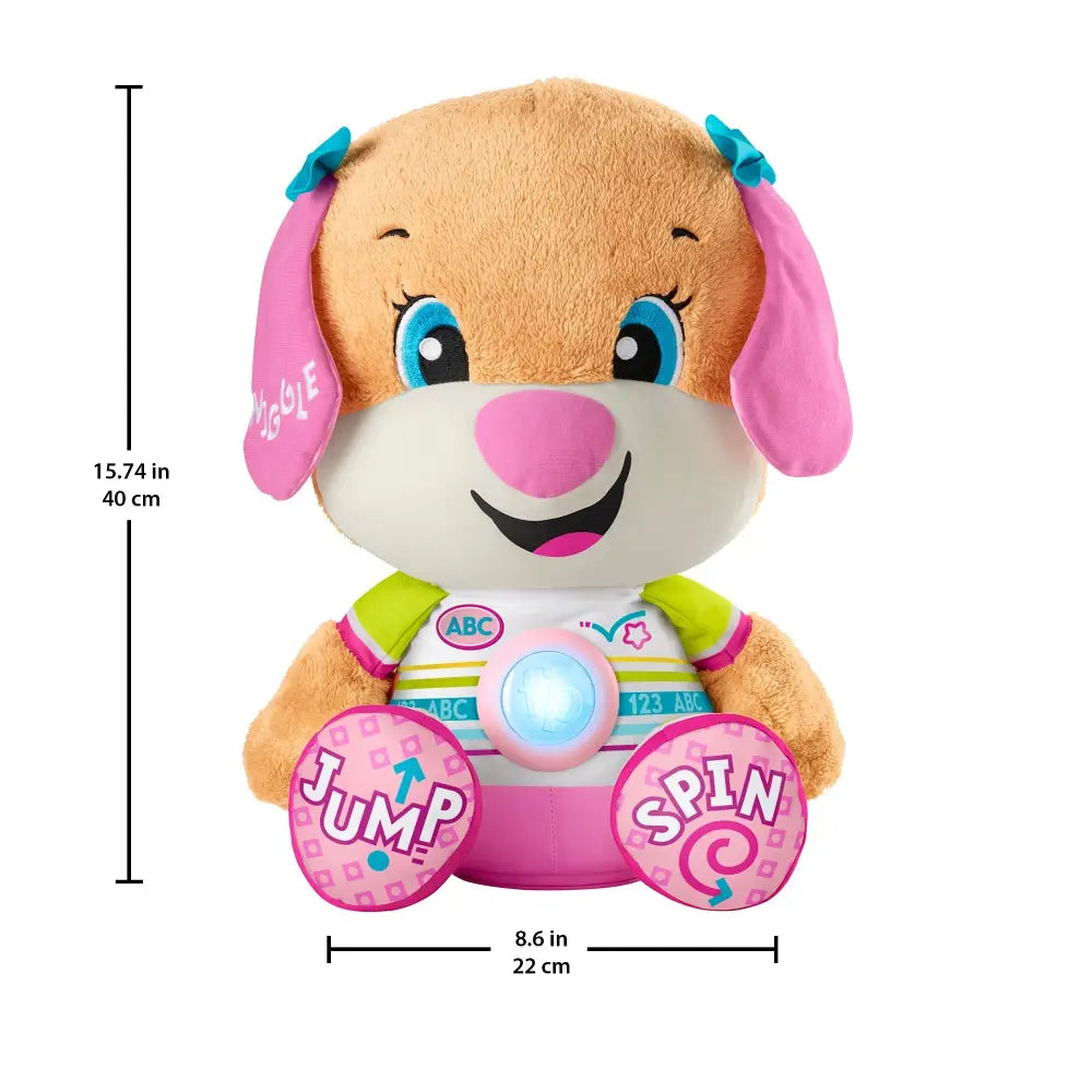 Fisher Price Seka sveznalica- VELIKA