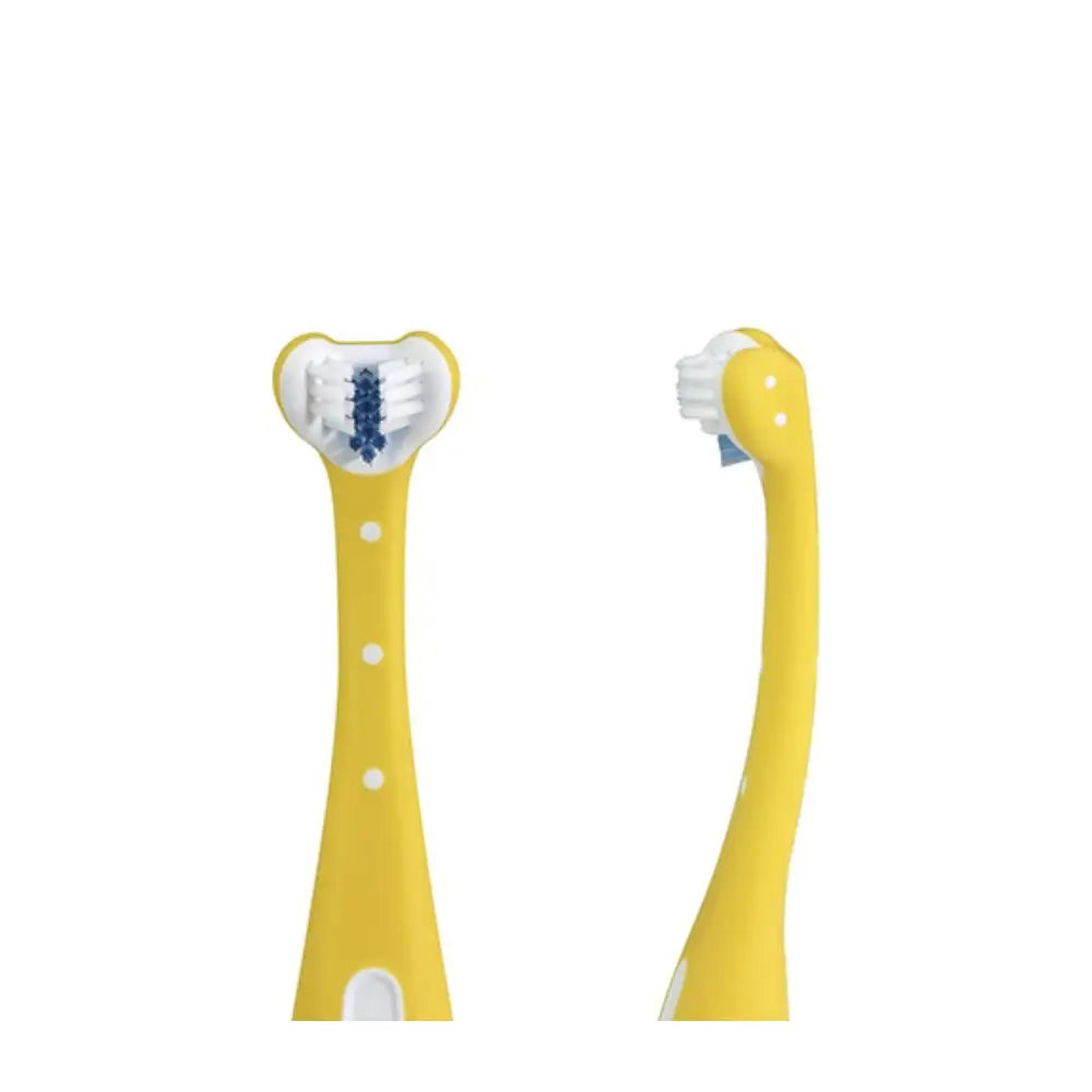Frida Baby Toothbrush Toothhugger četkica za zube, žuta