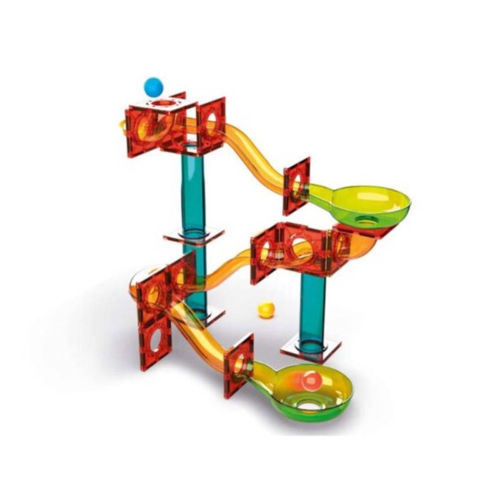 Geomag magnetne slagalice, Marble Run 45 kom