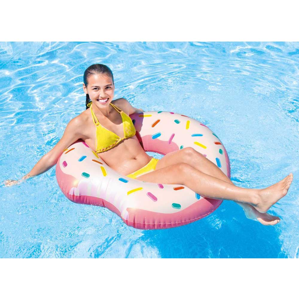 INTEX Kolut na napuhavanje do 80 kg, Donut