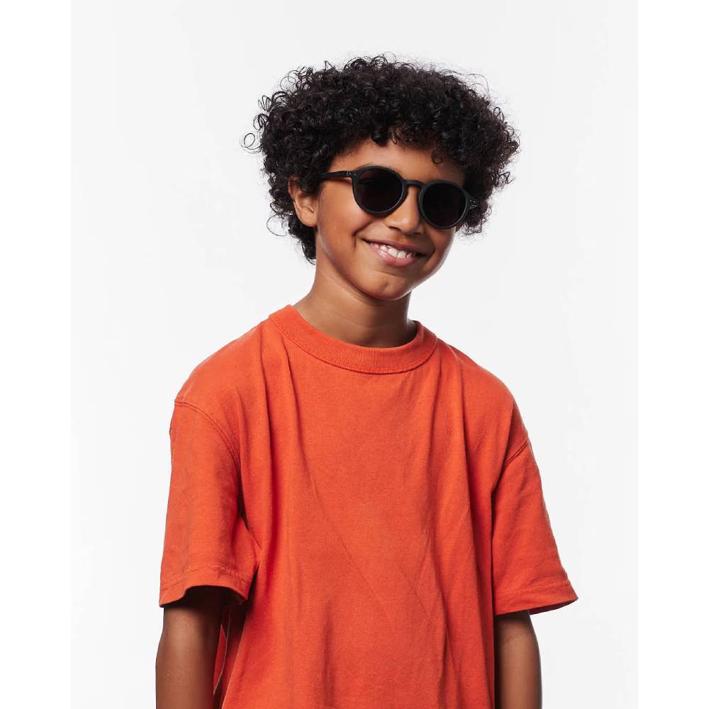 Izipizi Sunčane naočale Child #d Black, 7-11 god.