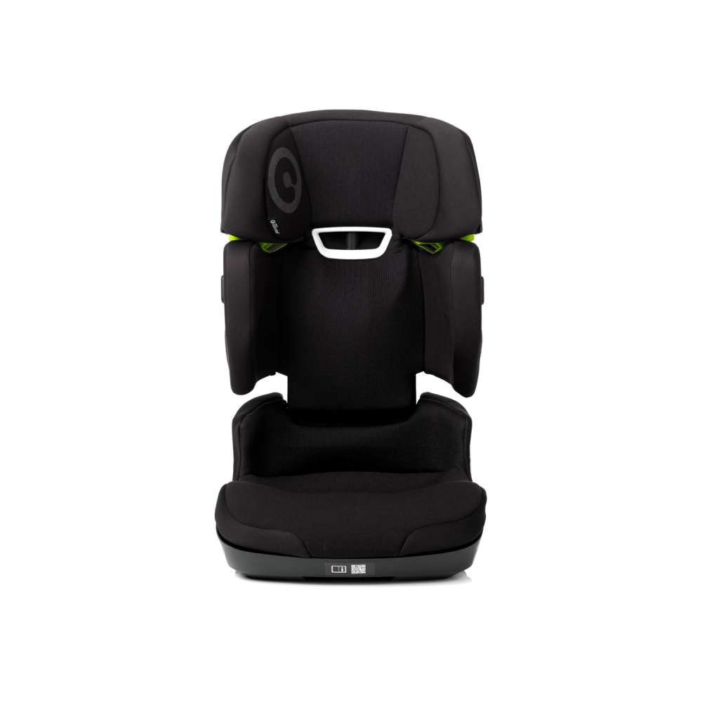 JANE CONCORD iWinner i-Size autosjedalica 15-36 kg (100-150 cm), Matt Black