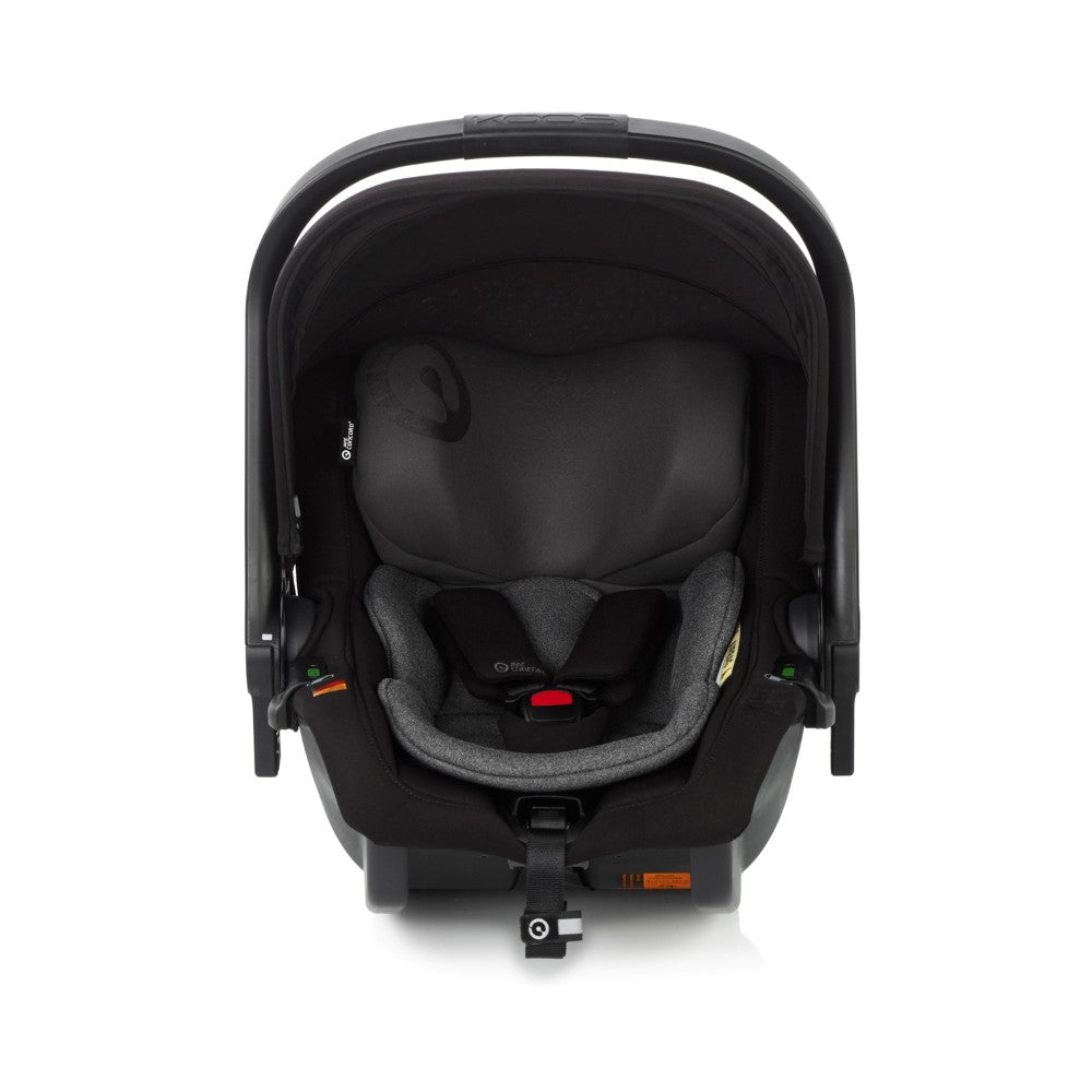 JANE CONCORD Koos i-Size R1 autosjedalica 0-13 kg (40-83 cm), Coal