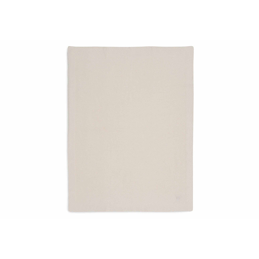 Jollein Cosy Knit deka 100x150 cm, Ivory