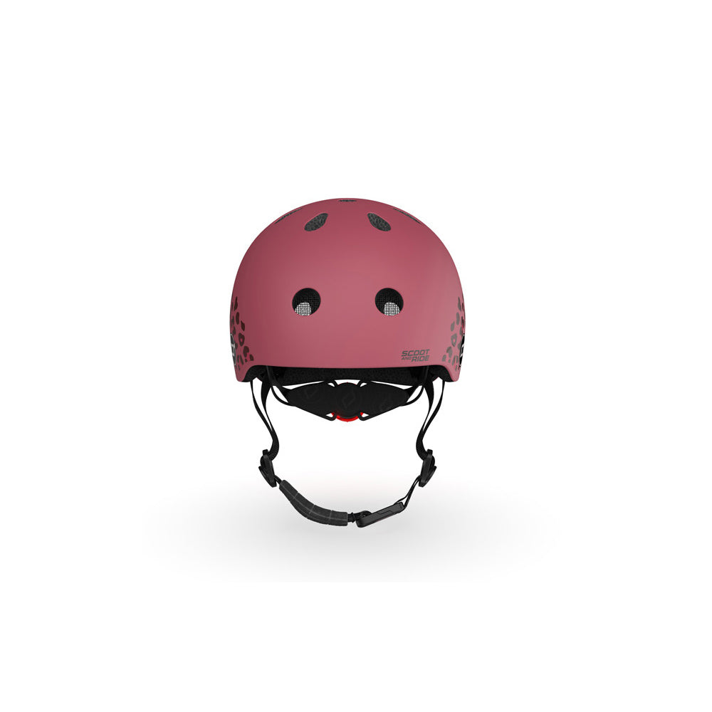 Kaciga Scoot&Ride Wildcat XXS-S