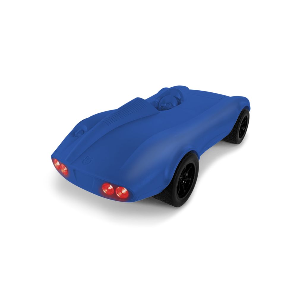 KIDYWOLF Automobil na daljinsko upravljanje, plavi