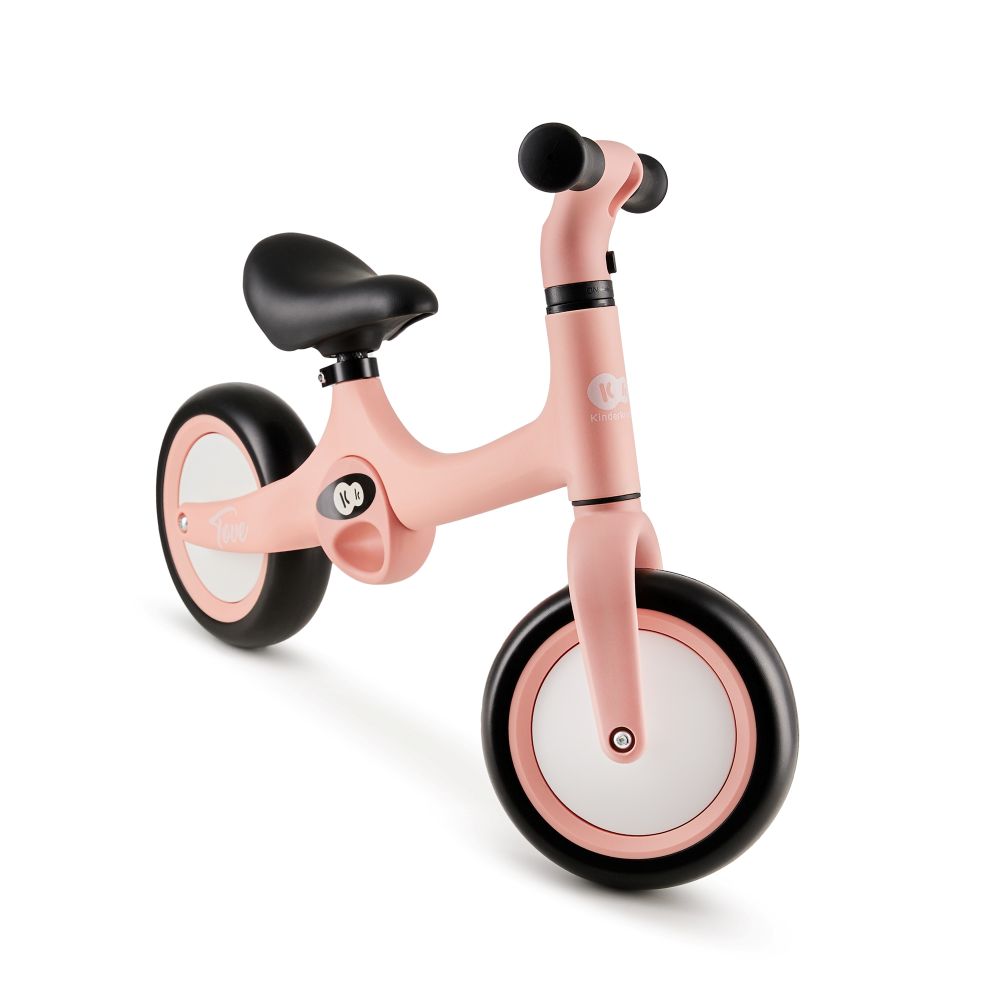 Kinderkraft balans bicikl TOVE - Rose Pink