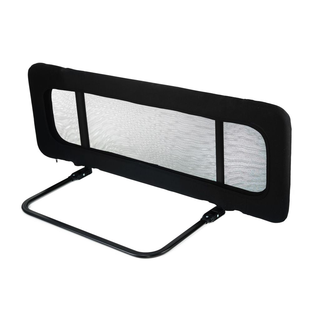 Kinderkraft Guard & Dream zaštitna ograda za krevet 118x41x44 cm, Black
