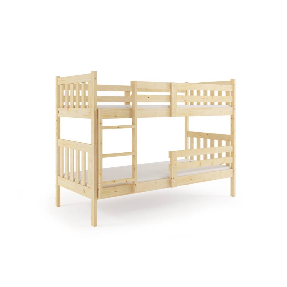 Krevet BMS Kacper na kat 190x90 cm, PINE