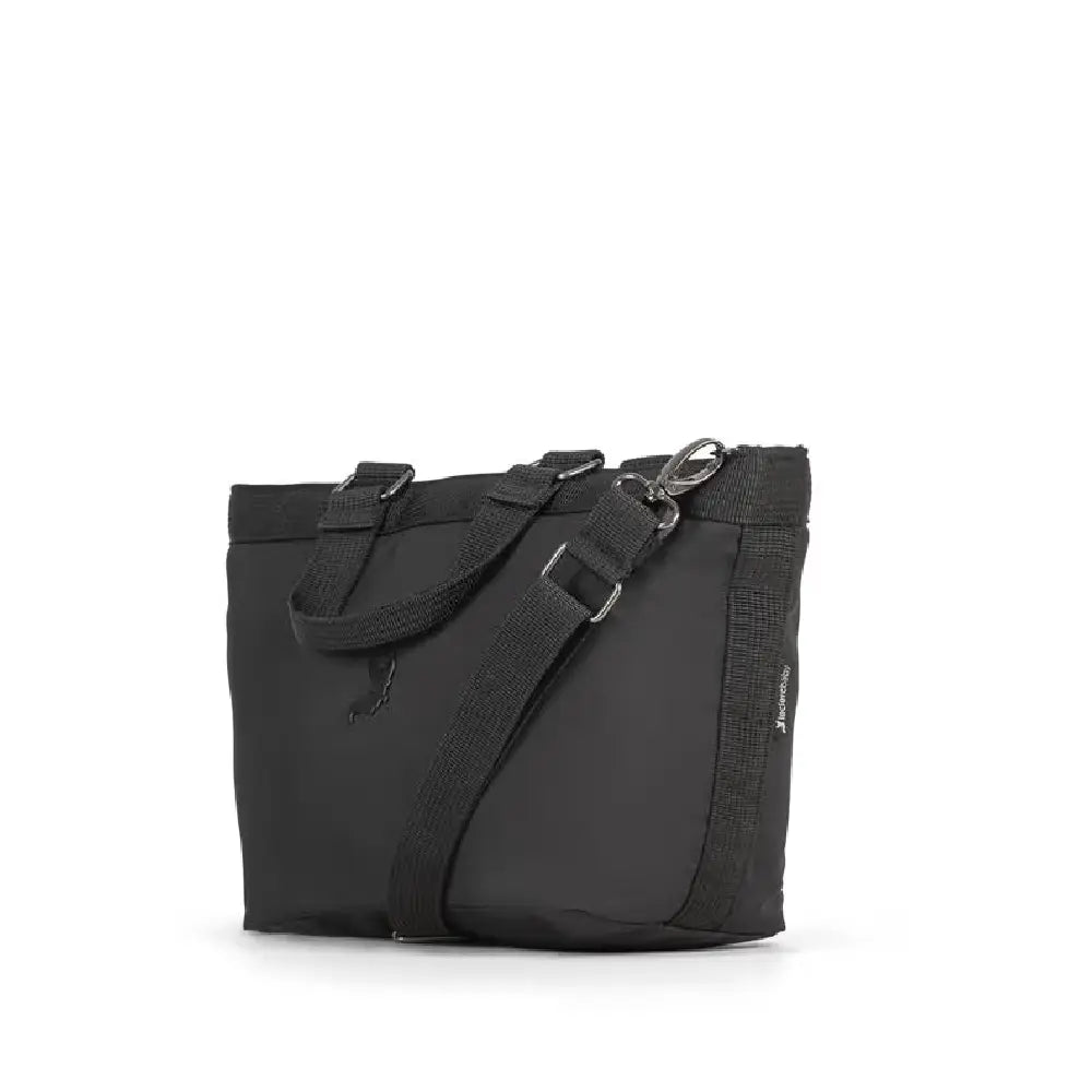 Leclercbaby Influencer Luxury torba za pelene, Piano Black
