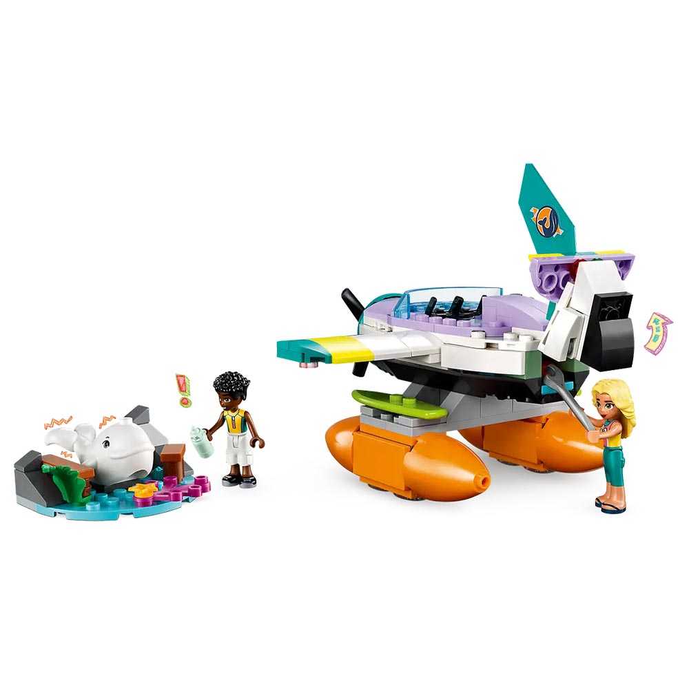 LEGO Friends 41752 Avion za spašavanje na moru