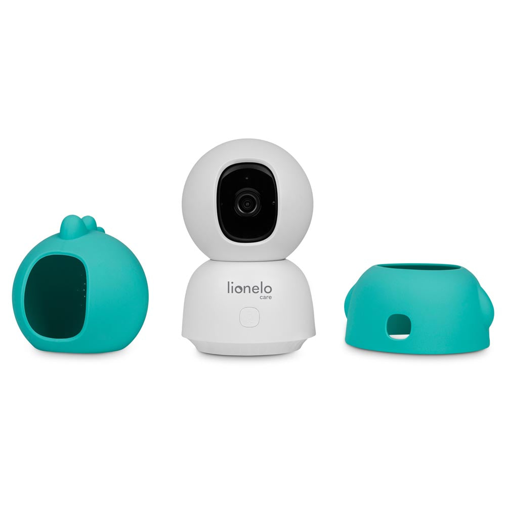 Lionelo baby monitor dvosmjerni Babyline View WIFI