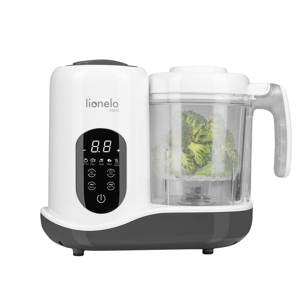 Lionelo BabyMenu Cooker 5u1 uređaj za pripremu hrane