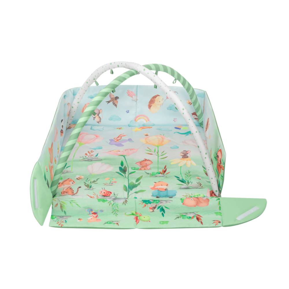 Lionelo Inga Podloga za igru Baby Gym, Multicolor