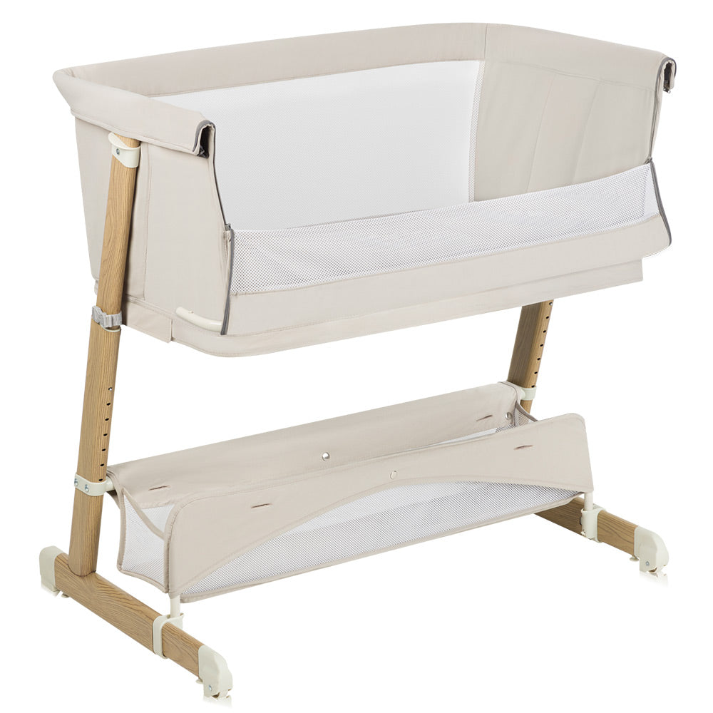 Lionelo krevetić 5u1 Thomi plus, Beige Sand