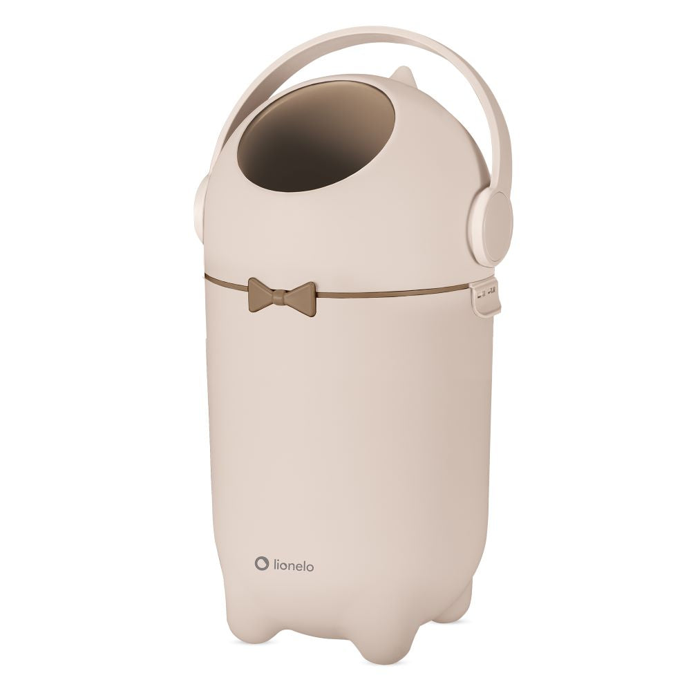 Lionelo Purebin kanta za pelene, beige sand