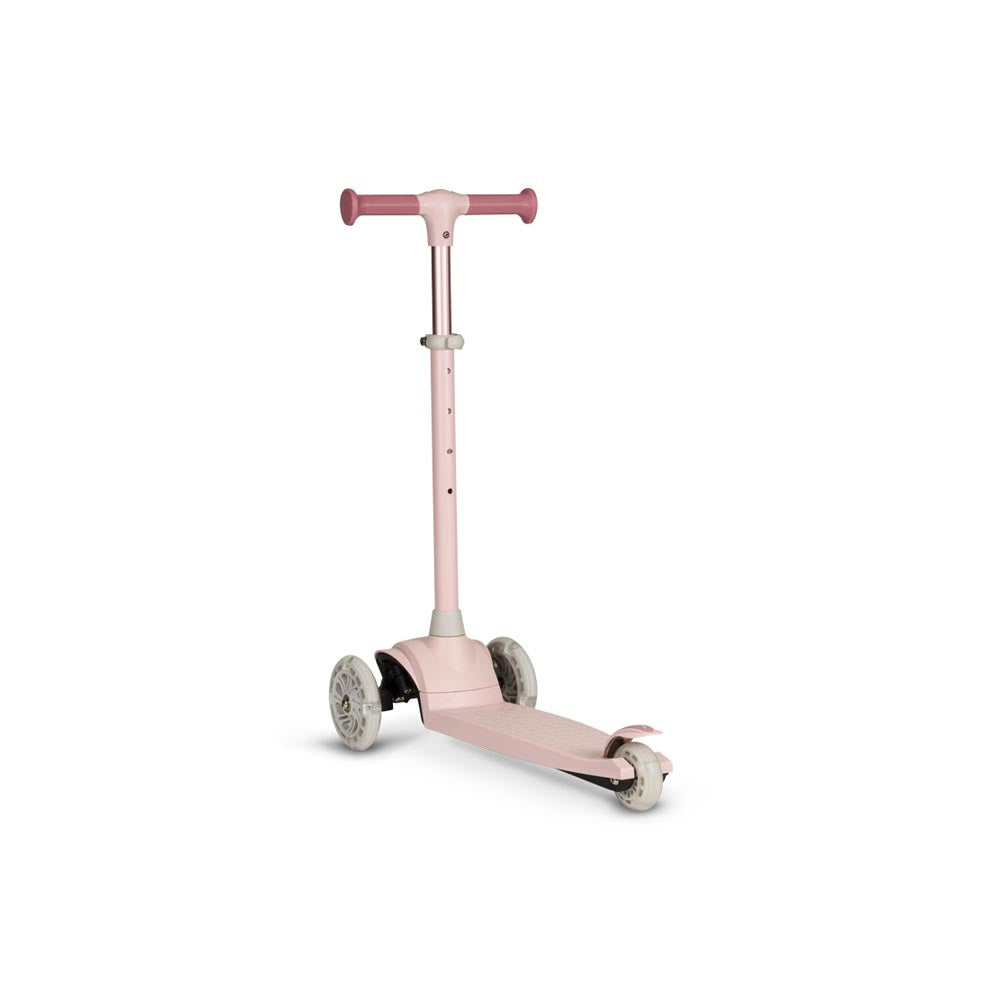Lionelo romobil Jessy LED, Pink Rose