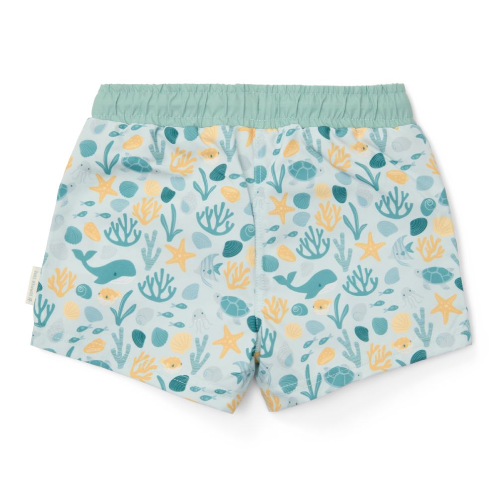 Little Dutch Dječje kupaće gaćice Seashells 86/92