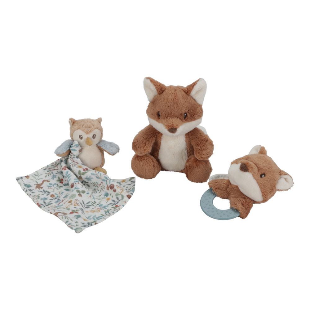 Little Dutch Poklon Set Forest Friends