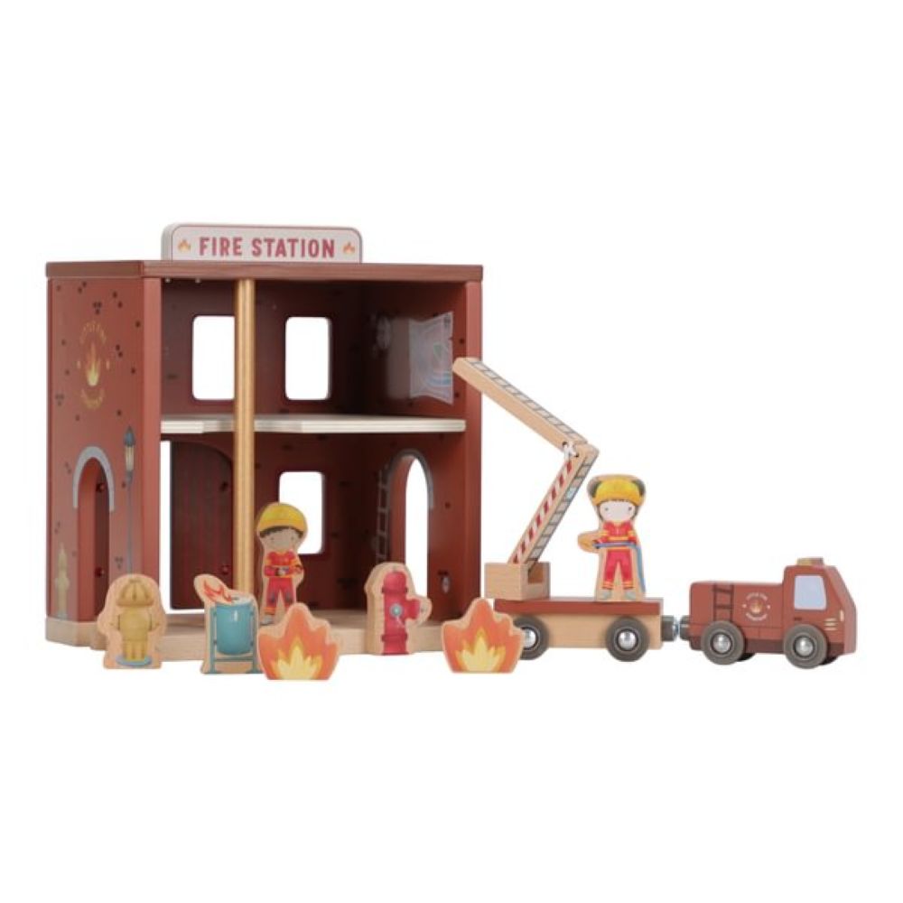 Little Dutch Vatrogasna postaja
