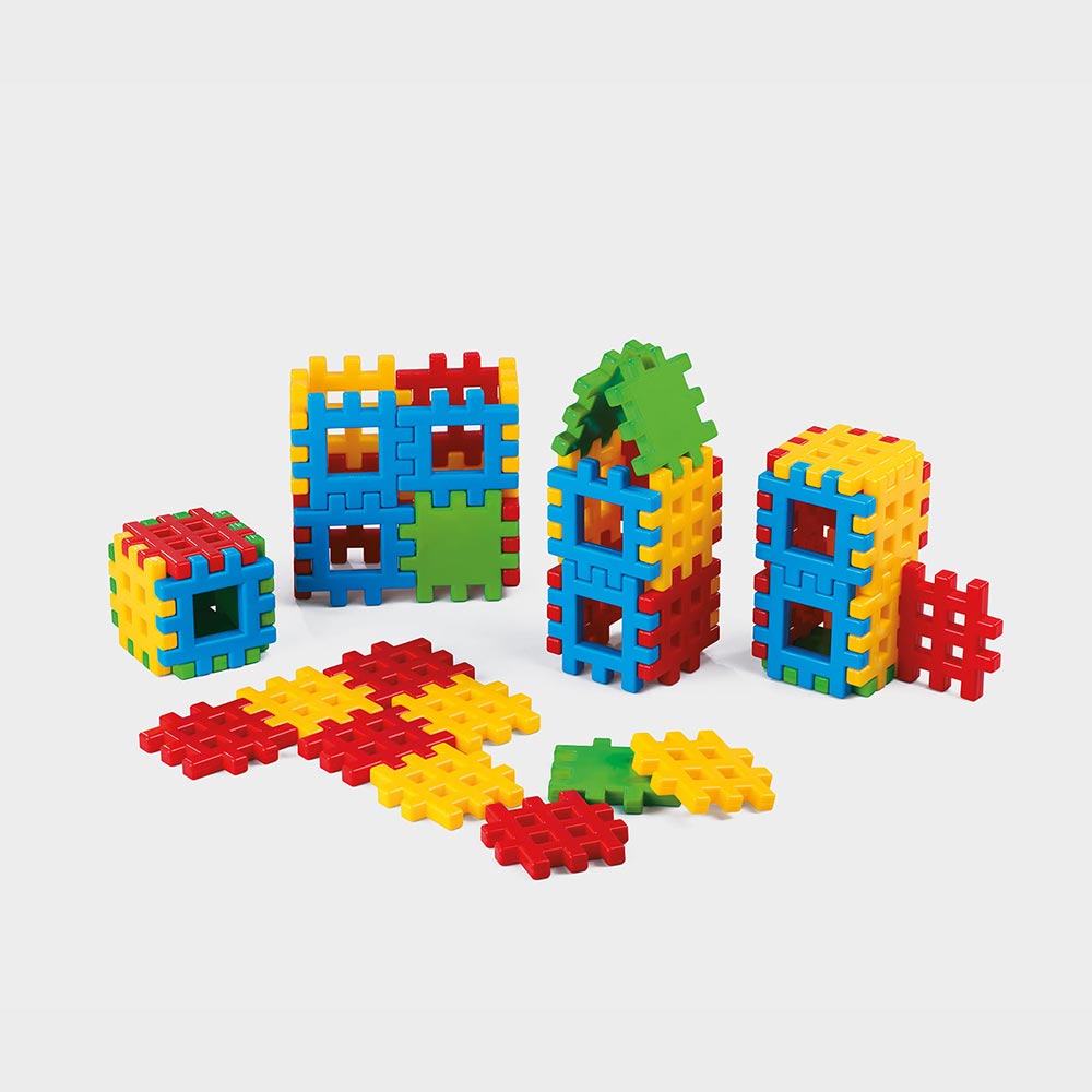 Marioinex Waffle blokovi 48 kom