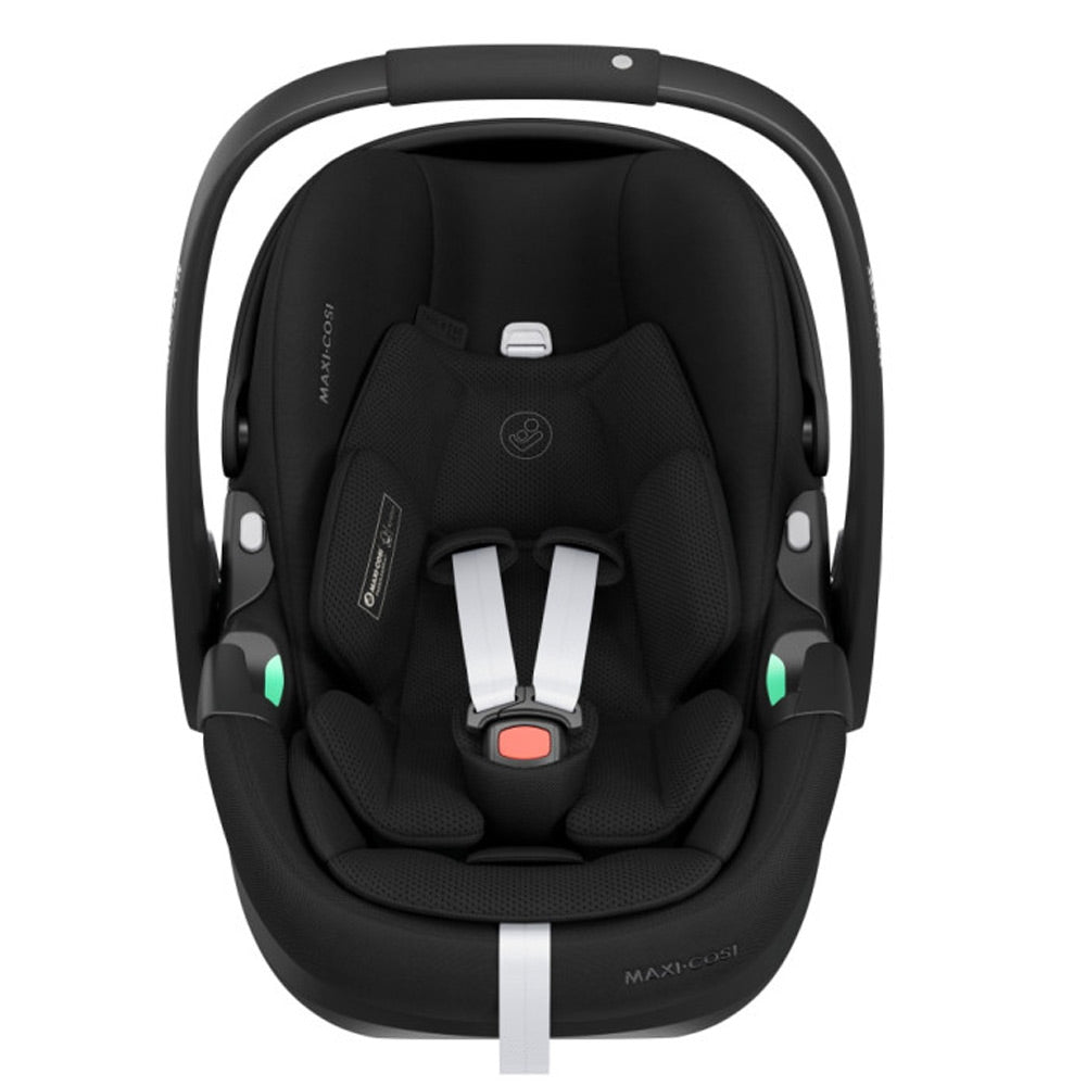 Maxi-Cosi autosjedalica Pebble 360 Pro 2 i-Size 0-13 kg (40-87 cm), Twillic Black