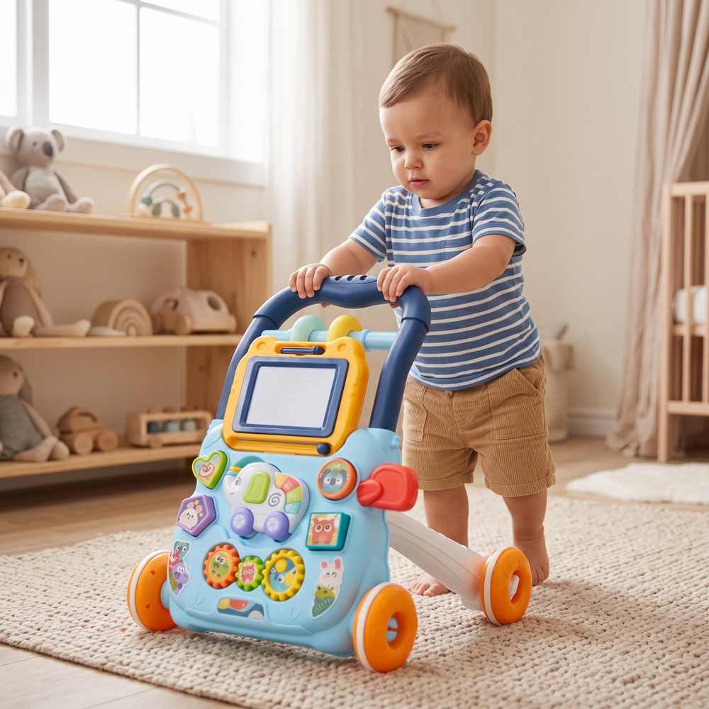 Moni Toys Elephant guralica HE0810, plava