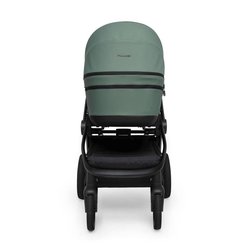 Muuvo Five dječja kolica 2u1, Pine Green