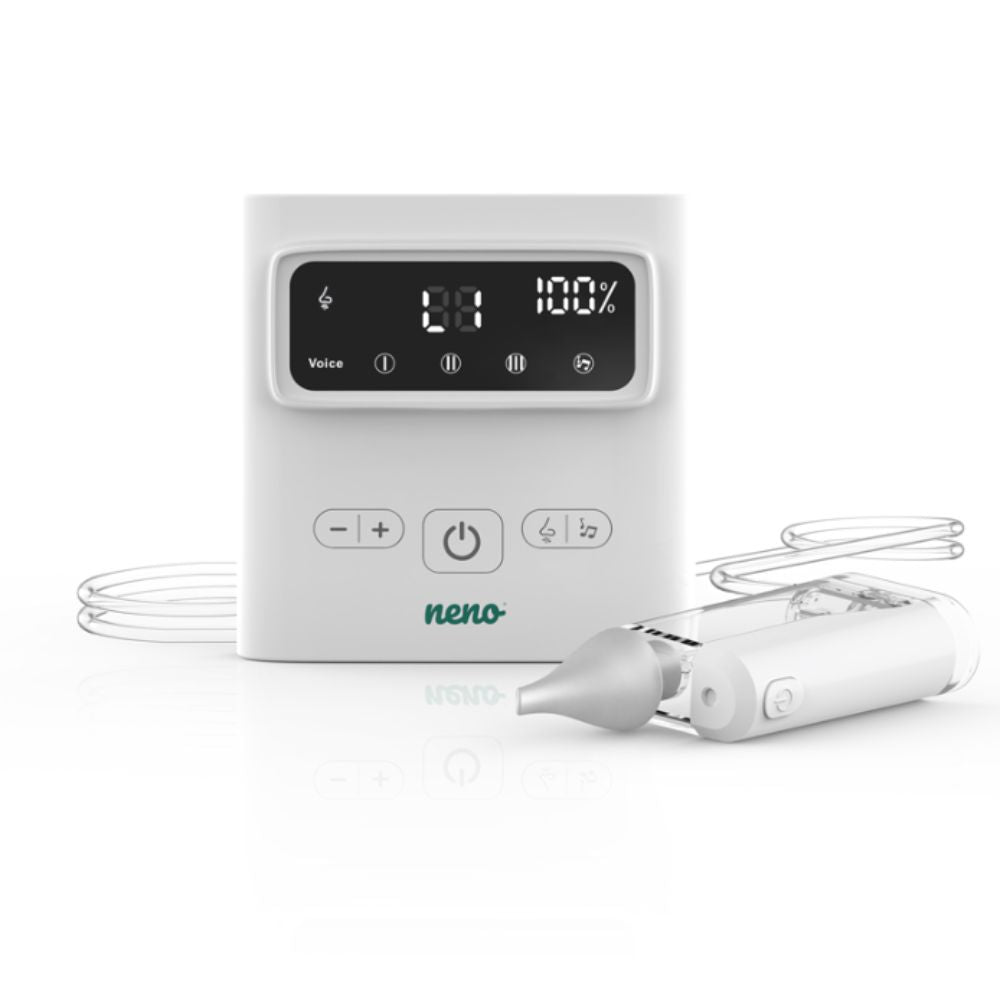 NENO GRASSO prijenosni elektronski aspirator za nos