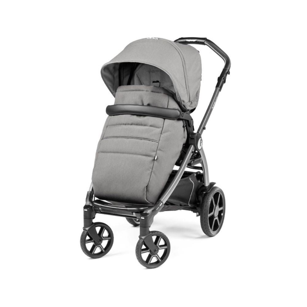 Peg Perego Book Lounge modularna kolica 3u1, Mercury