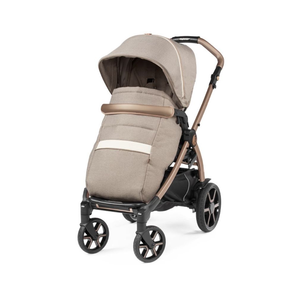 Peg Perego Book Lounge modularna kolica 3u1, Mon Amour new